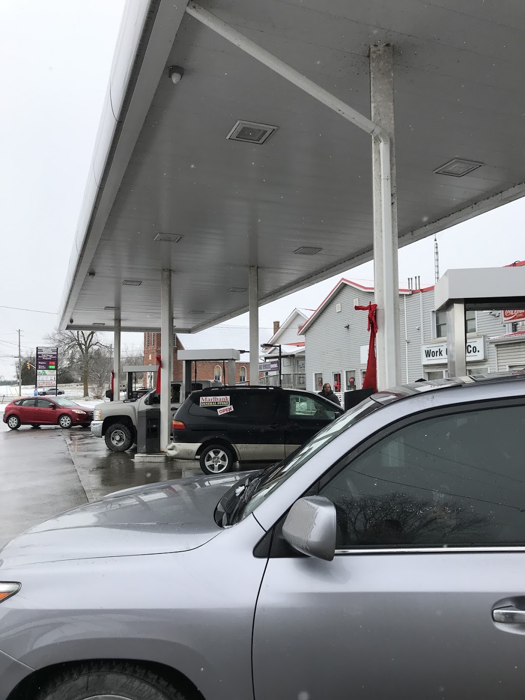 Village Gas Bar | Old Highway 2, Shannonville, ON K0K 3A0, Canada | Phone: (613) 969-8938
