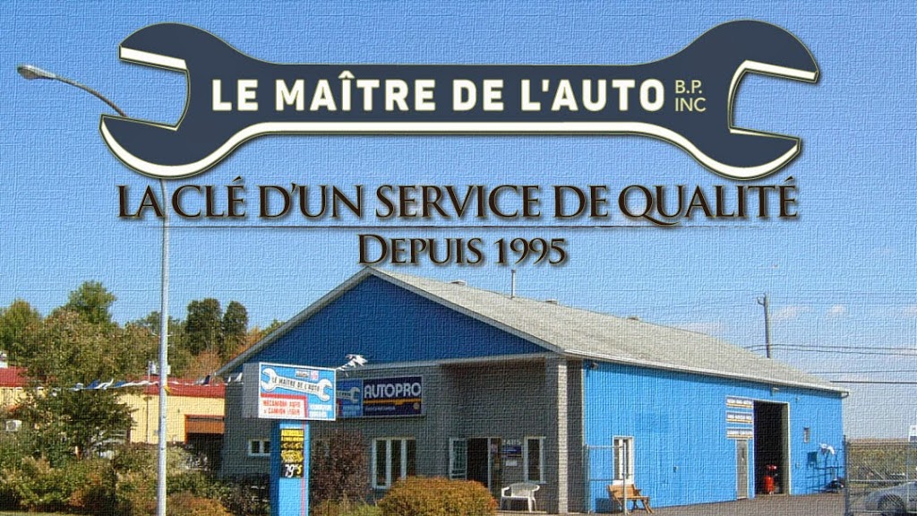 NAPA AUTOPRO - Garage Maître de lAuto | 2485 Boulevard Industriel, Chambly, QC J3L 4W3, Canada | Phone: (450) 658-8751