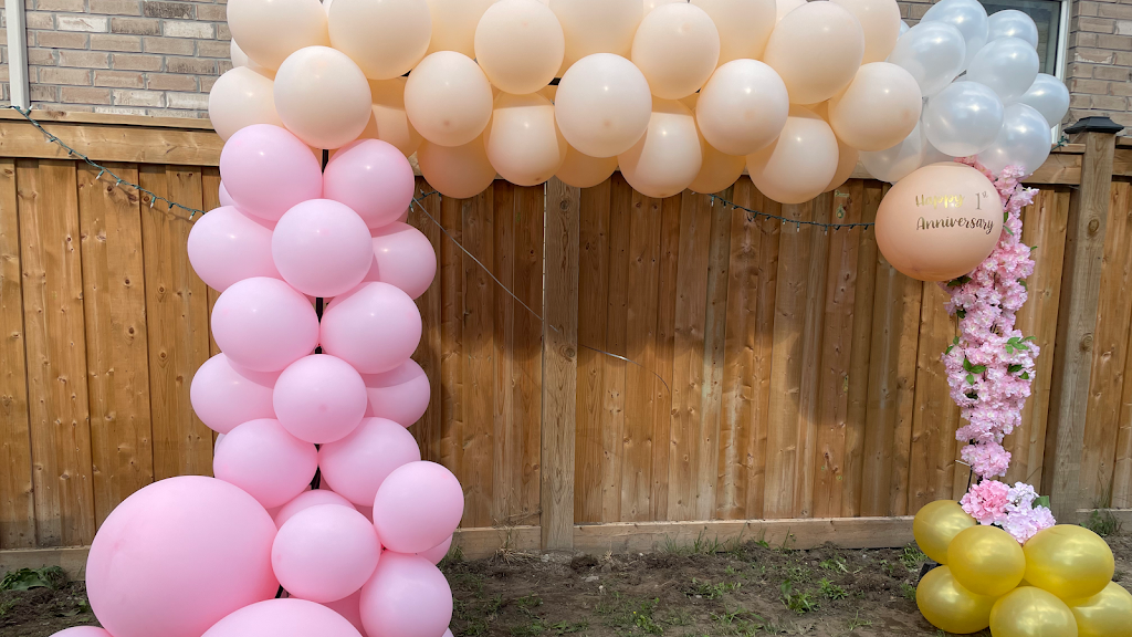 No Balloons Attached | 5 Abbotsbury Dr, Brampton, ON L6X 0S4, Canada | Phone: (647) 717-5438