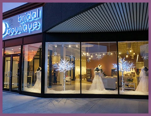 With Love Bridal Boutique | 66 Hearst Way, Kanata, ON K2L 2P4, Canada | Phone: (613) 435-5542