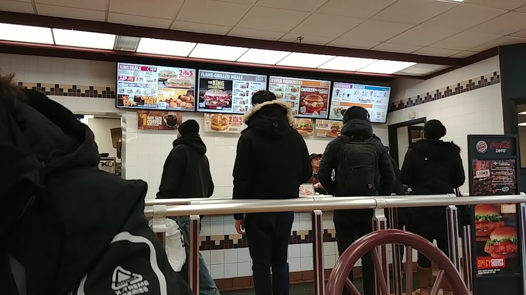 Burger King | 1194 King St W, Toronto, ON M6K 1E6, Canada | Phone: (416) 588-4955