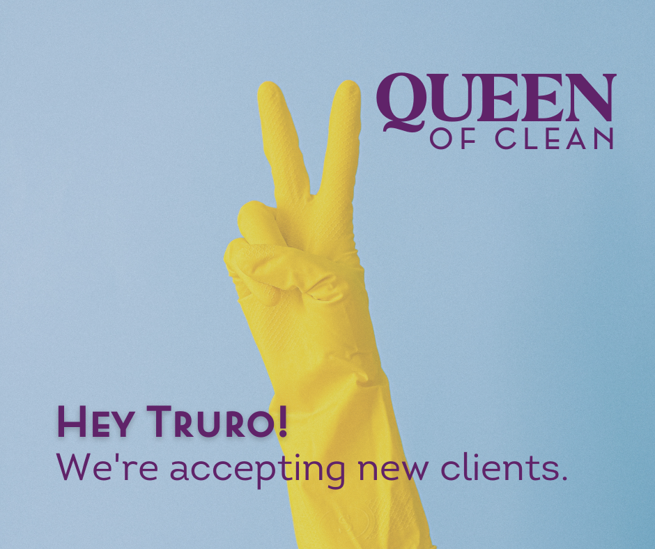 Queen of Clean | 65 Ryland Ave, Truro, NS B2N 2V5, Canada | Phone: (902) 906-2052