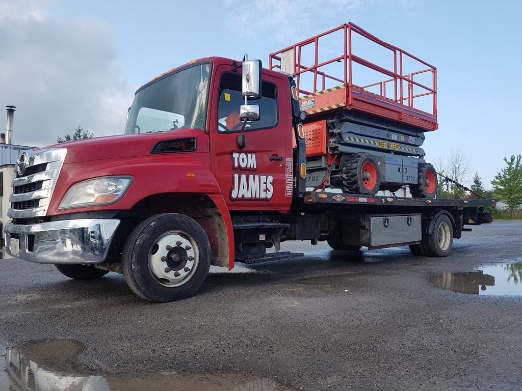 Tom James Towing | 660 Forks Rd, Welland, ON L3B 5K8, Canada | Phone: (905) 735-8524