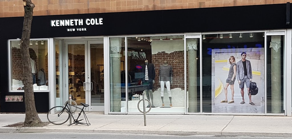 Kenneth Cole Toronto | 315 Queen St W, Toronto, ON M5V 2A4, Canada | Phone: (437) 370-7104