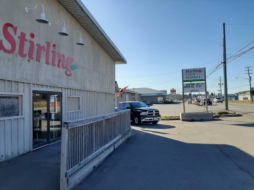 Stirlings Farm Gate Market | 666 Rothesay Ave, Saint John, NB E2H 2H4, Canada | Phone: (506) 652-3105