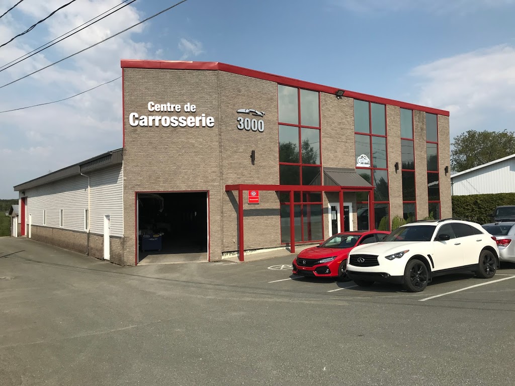 Garage Carrosserie 3000 (Centre de ) | 1551 Route du Président Kennedy N, Sainte-Marie, QC G6E 3N8, Canada | Phone: (418) 386-2639