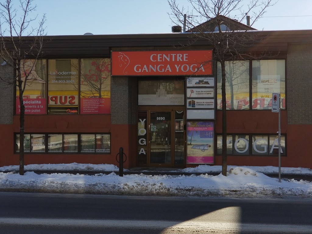 Center Ganga Yoga | 8690 Rue Hochelaga, Montréal, QC H1L 2M6, Canada | Phone: (514) 333-9939