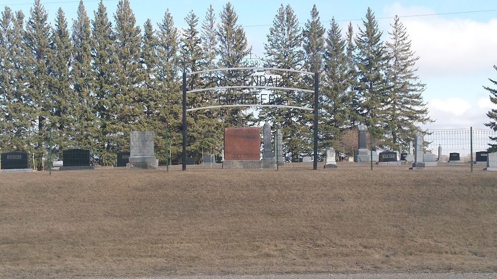 Rossendale Cemetery | MB-242, Rossendale, MB R0H 1C0, Canada | Phone: (204) 252-2232