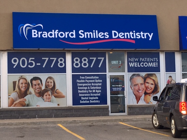 BRADFORD SMILES DENTISTRY | Dr. Joe Lehri & Associates | 478 Holland St W, Bradford, ON L3Z 0A2, Canada | Phone: (289) 803-5843