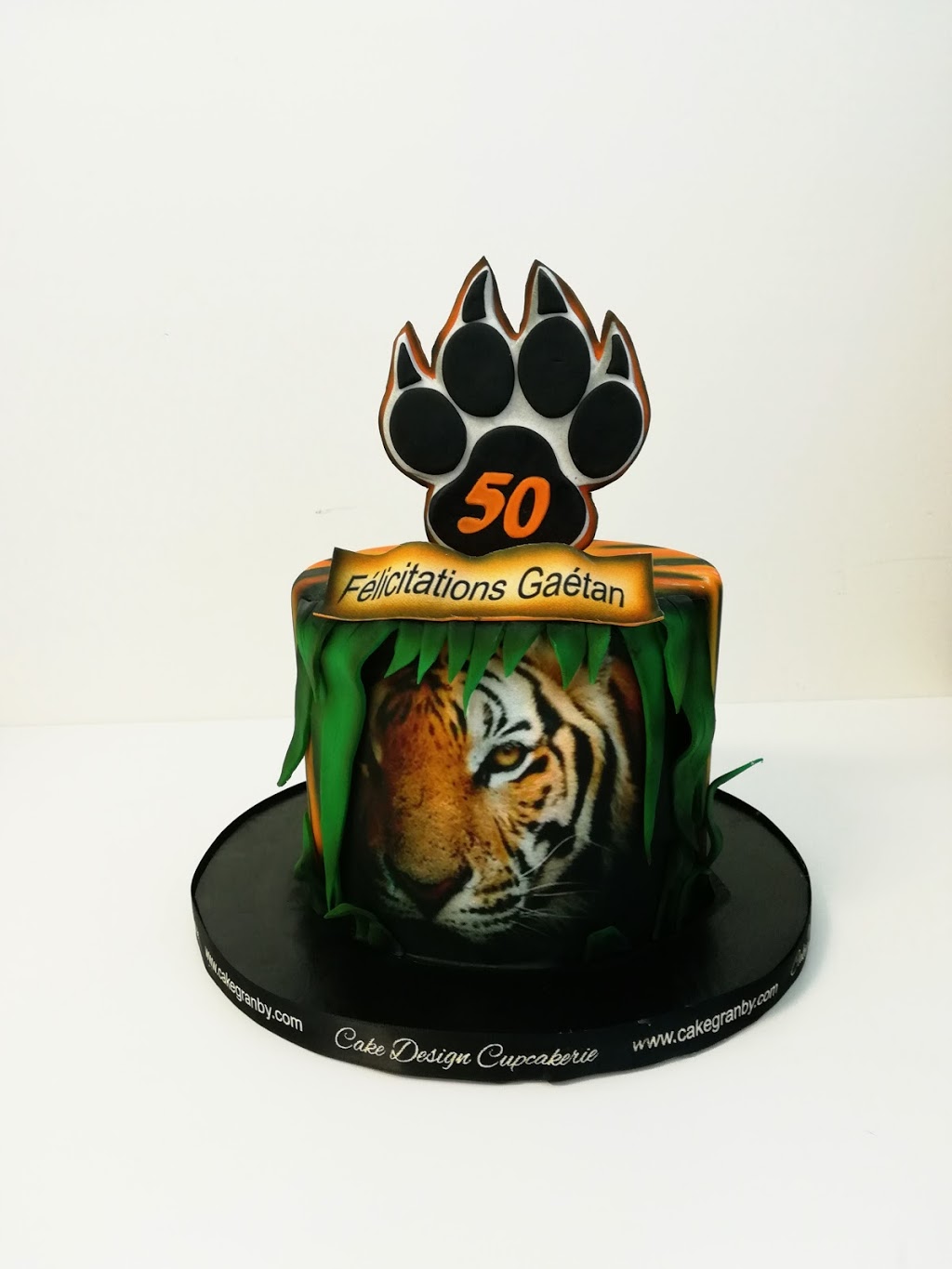 Cake Design | 194 Rue Denison E, Granby, QC J2G 4C3, Canada | Phone: (450) 375-0520