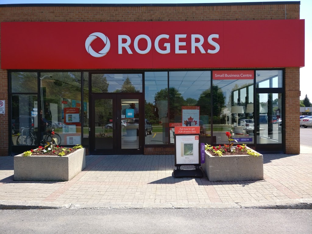 Rogers | 1675 Tenth Line Rd, Orléans, ON K1E 3P6, Canada | Phone: (613) 841-8485