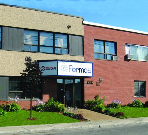 Fermos | 6650 Chemin de la Côte-de-Liesse, Saint-Laurent, QC H4T 1E7, Canada | Phone: (514) 327-7201