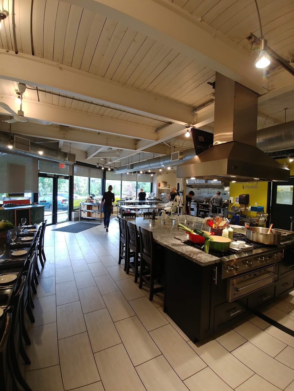 The Culinary Studio | 740 Belmont Ave W, Kitchener, ON N2M 1P2, Canada | Phone: (519) 496-5595