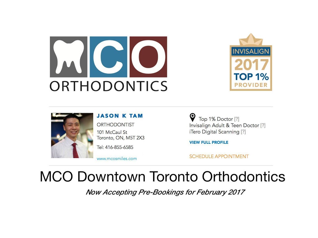 docbraces MCO Toronto | 101 McCaul St, Toronto, ON M5T 2X3, Canada | Phone: (416) 855-6585