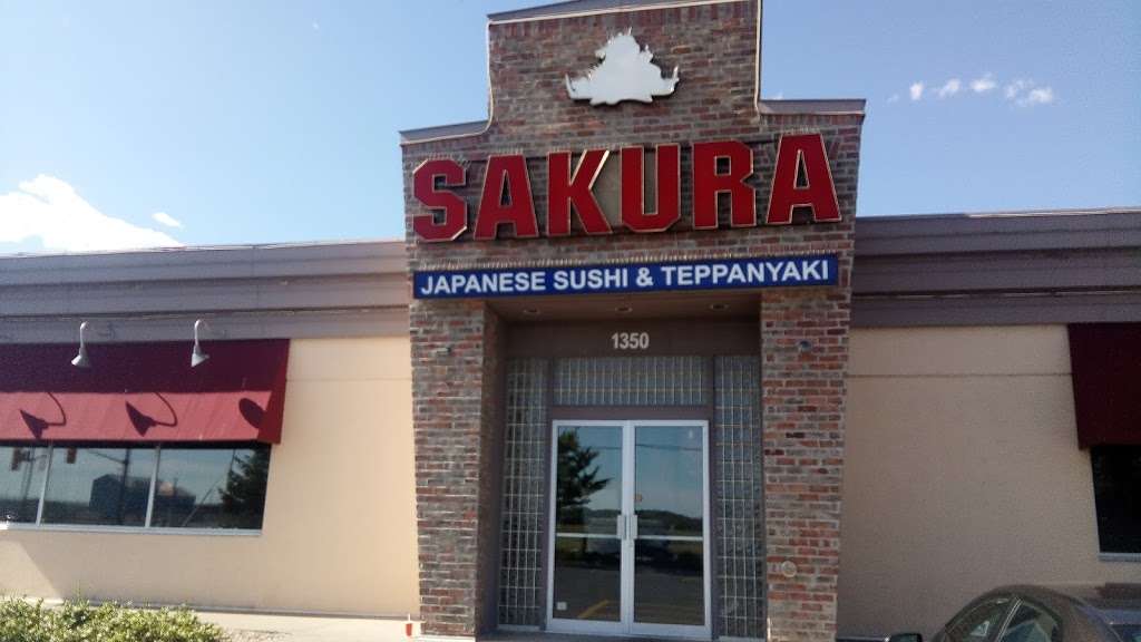 Sakura Japanese Restaurant | 1350 Bath Rd, Kingston, ON K7L 1H2, Canada | Phone: (613) 531-8882