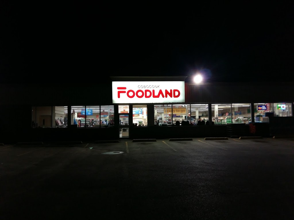 Foodland - Coboconk | 6708 ON-35, Coboconk, ON K0M 1K0, Canada | Phone: (705) 454-1414