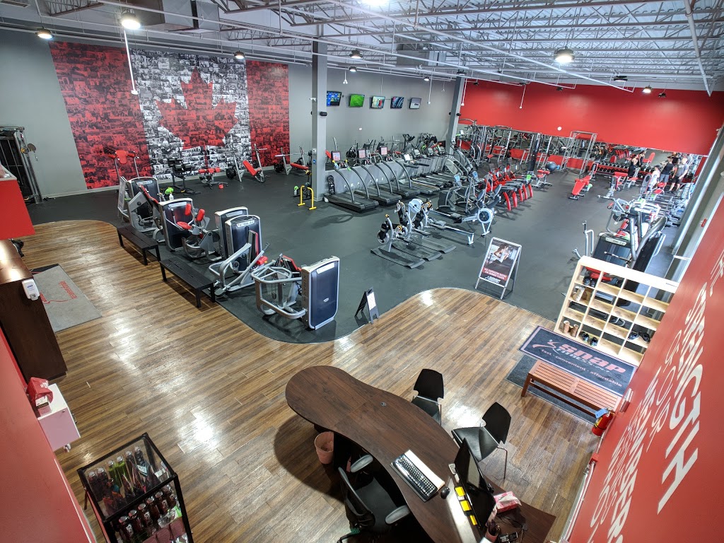 Snap Fitness | 601, 10471 99 Ave #601, Fort Saskatchewan, AB T8L 0V6, Canada | Phone: (780) 800-2191