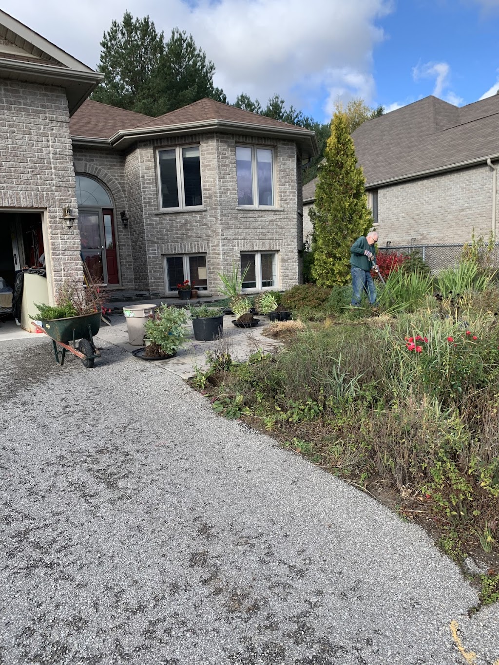 B&A Landscaping and Interlock | 1710 Golf Link Rd, Tiny, ON L0L 2J0, Canada | Phone: (705) 543-2231