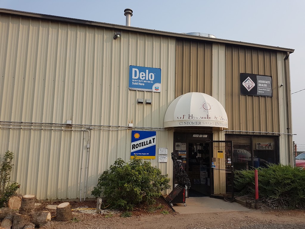 GT Hydraulic & Bearing Inc | 3806 46 Ave, Stettler, AB T0C 2L0, Canada | Phone: (403) 742-1707