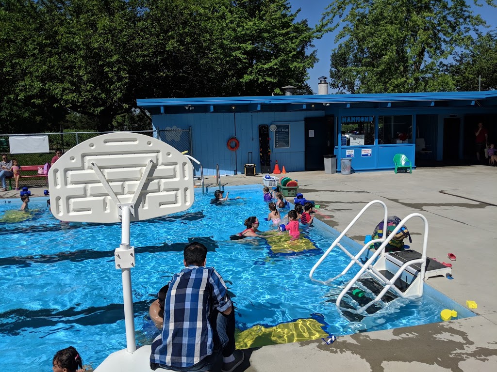 Hammond Outdoor Pool | 206 St, Maple Ridge, BC V2X 1L7, Canada | Phone: (604) 467-7322