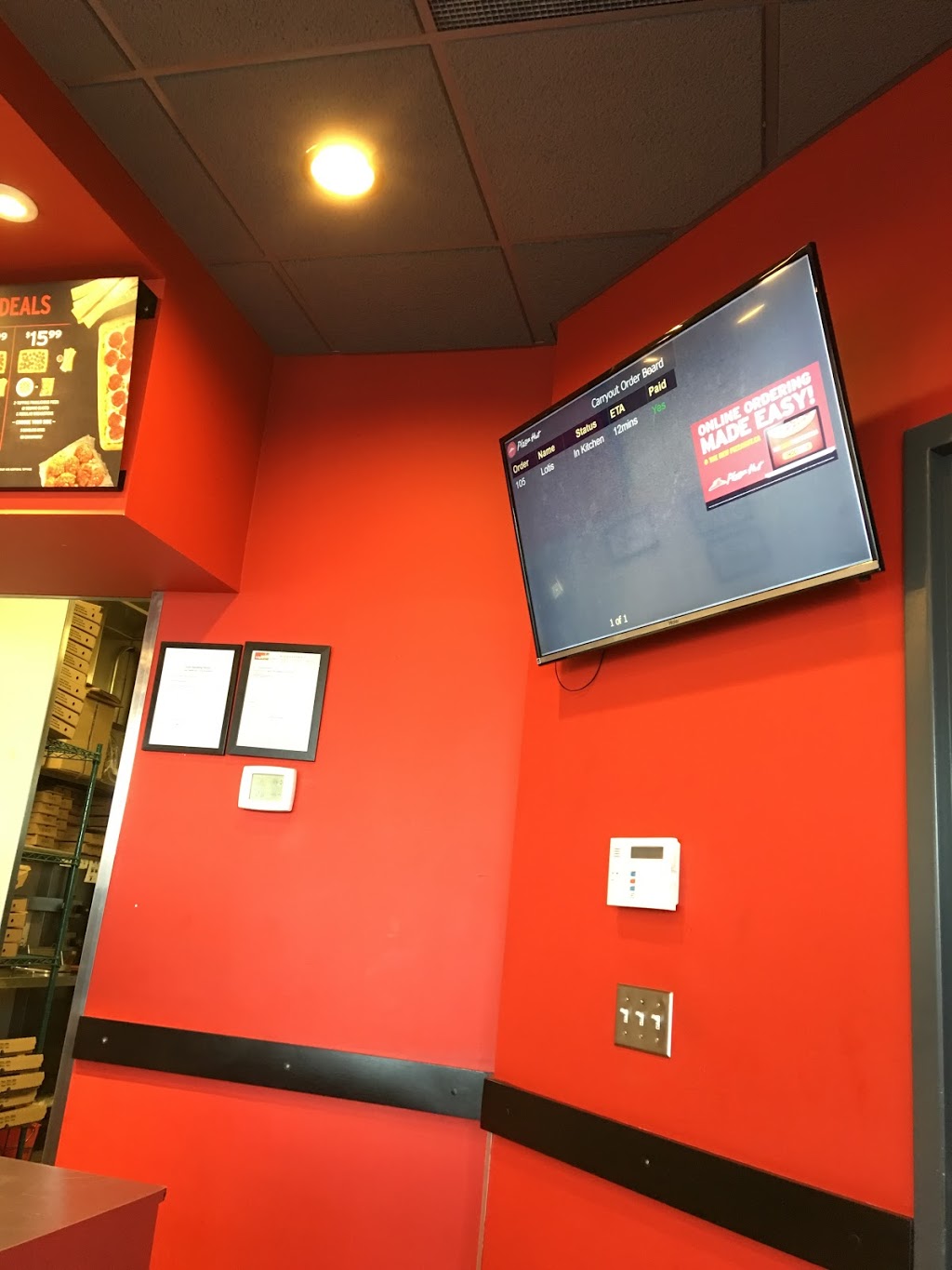 Pizza Hut | 55 Castleridge Blvd NE, Calgary, AB T3J 3J8, Canada | Phone: (403) 310-1010