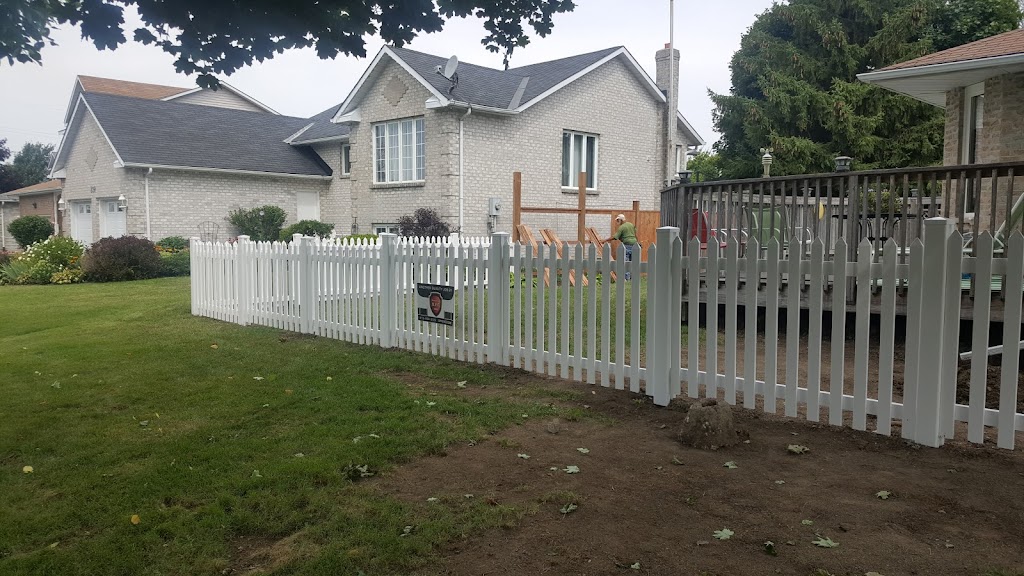 ONTARIO PROVINCIAL FENCE INC. | 4785 2 Unit 4 & 5, Kingston, ON K7P 0K6, Canada | Phone: (613) 453-3722