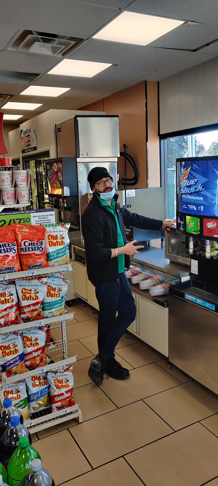 7-Eleven | 20718 Lougheed Hwy. Unit 1, Maple Ridge, BC V2X 2R1, Canada | Phone: (604) 460-6361