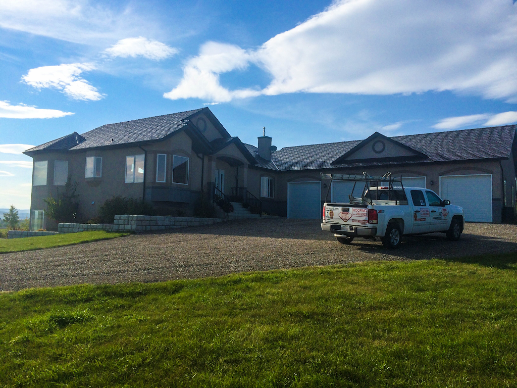 Sunik Roofing | 261051 Wagon Wheel View #10, Rocky View No. 44, AB T2A 0E2, Canada | Phone: (403) 280-2803