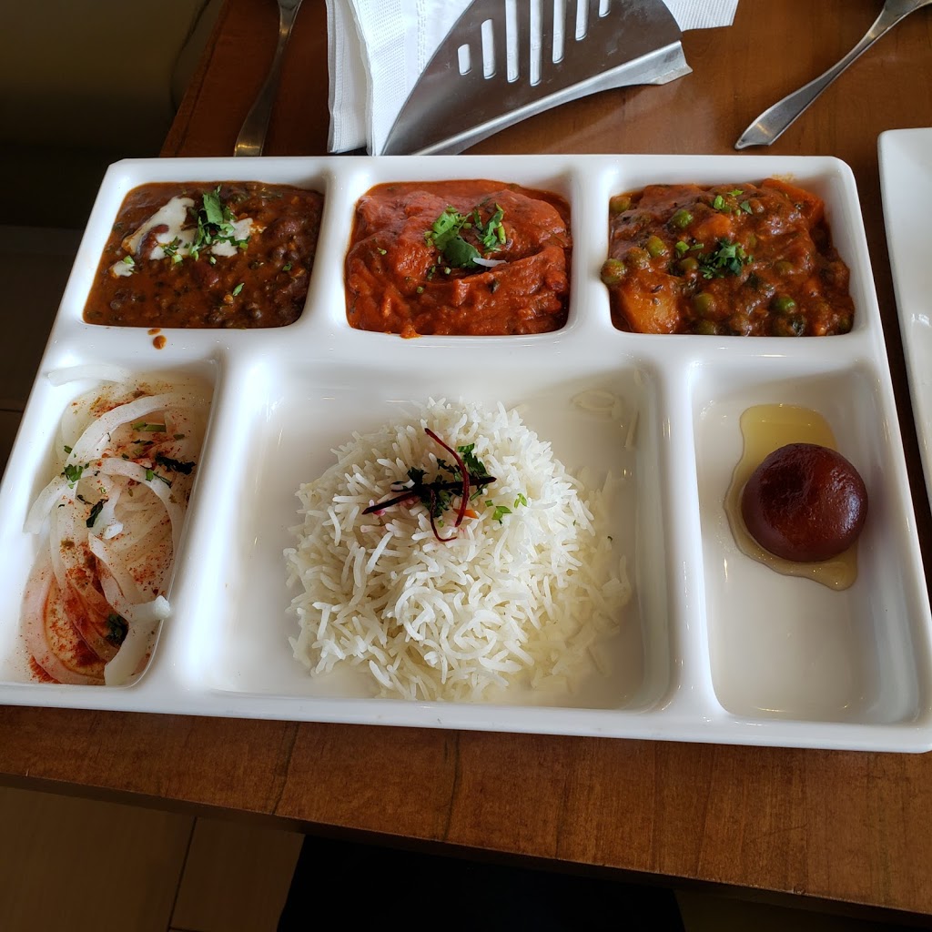 Taj Bistro | 140 Dunlop St E #101, Barrie, ON L4M 6H9, Canada | Phone: (705) 252-8257