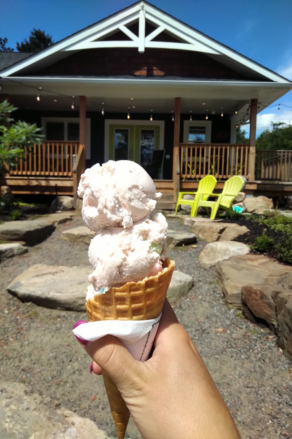 Belly Ice Cream | 88-90 West Rd., Huntsville, ON P1H 1M1, Canada | Phone: (705) 571-5258