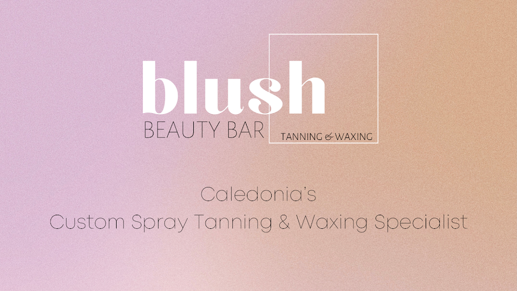 BLUSH Beauty Bar Caledonia | 262 MacCrae Drive, Caledonia, ON N3W 1K6, Canada | Phone: (905) 902-0747