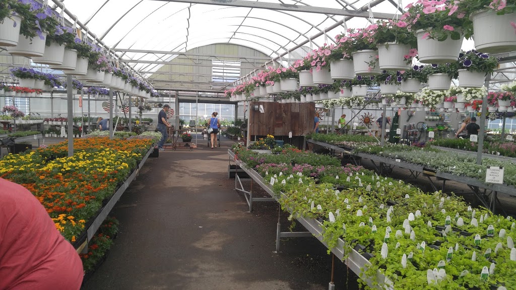 Hi-Way Garden Center | 1941 Tonawanda Creek Rd, Amherst, NY 14228, USA | Phone: (716) 695-2741