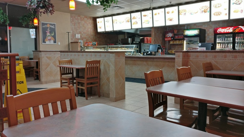 Pizza Pizza | 446 Hollandview Trail Unit #1, Aurora, ON L4G 7Z9, Canada | Phone: (416) 967-1111