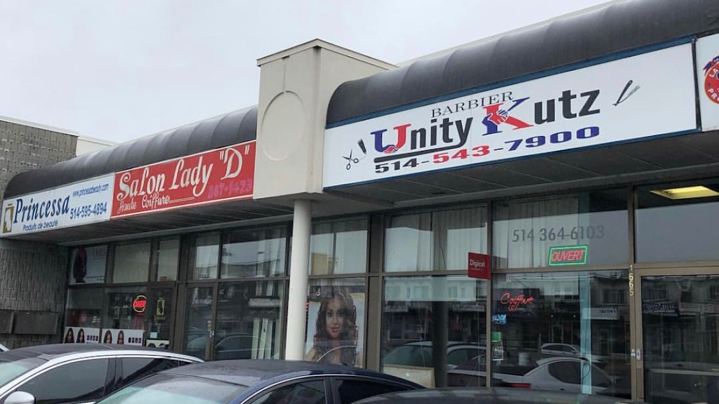 Unity Kutz | 1665 Av Dollard, LaSalle, QC H8N 1T7, Canada | Phone: (514) 543-7900