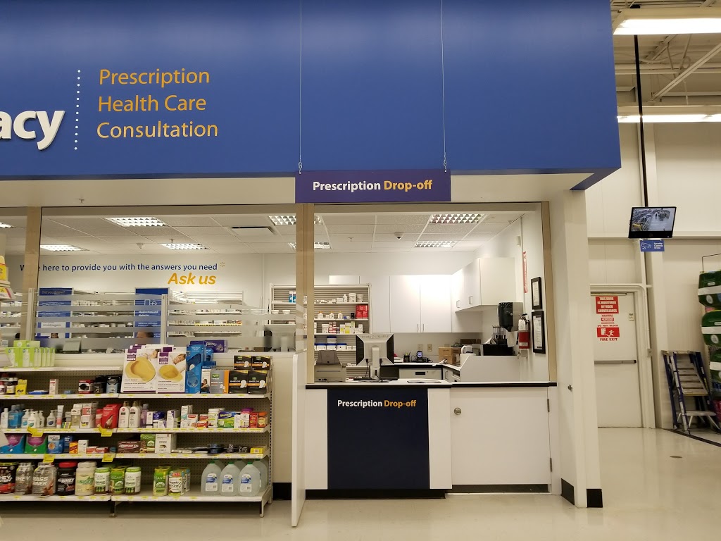 Walmart Pharmacy | 9551 87 Ave, Fort Saskatchewan, AB T8L 4N3, Canada | Phone: (780) 998-7700