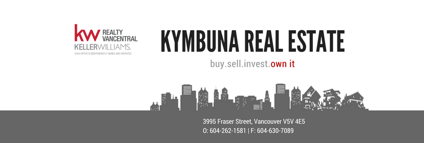 KymBuna Real Estate Group | 3995 Fraser St, Vancouver, BC V5V 4E5, Canada | Phone: (604) 970-0393