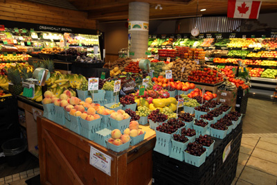 Creekside Market | 2071 Lake Placid Rd, Whistler, BC V8E 0B6, Canada | Phone: (604) 938-9301