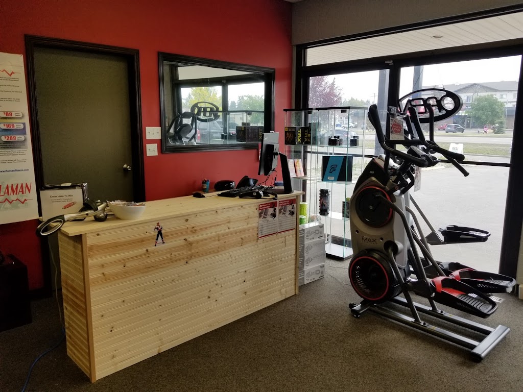 Flaman Fitness Red Deer | 3422 50 Ave, Red Deer, AB T4N 3Y6, Canada | Phone: (403) 346-9331