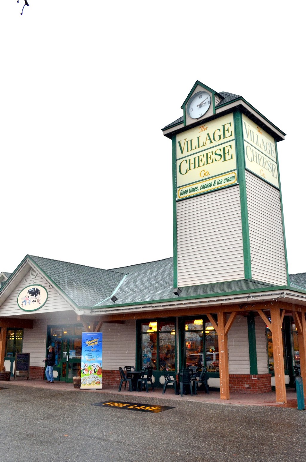 The Village Cheese Company | 3475 Smith Dr, Armstrong, BC V0E 1B1, Canada | Phone: (250) 546-8651