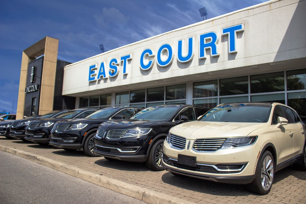 East Court Ford Lincoln | 4700 Sheppard Ave E, Toronto, ON M1S 3V6, Canada | Phone: (416) 292-1171