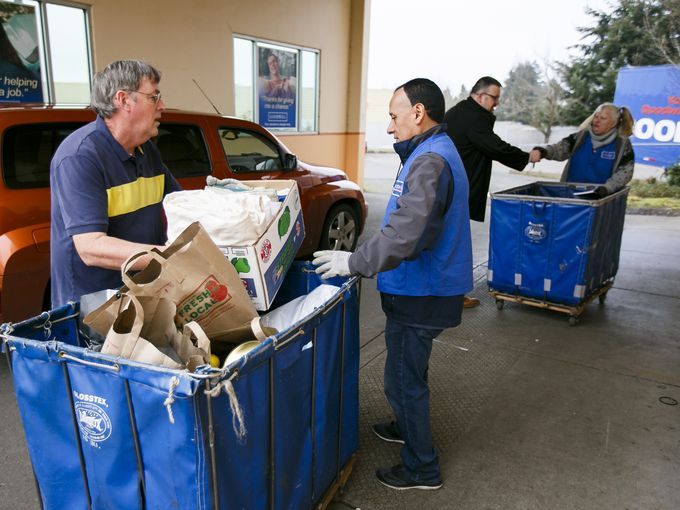 Edmonton Lymburn Goodwill Donation Centre | 7552 178 St NW, Edmonton, AB T5T 2Y5, Canada | Phone: (780) 487-0478