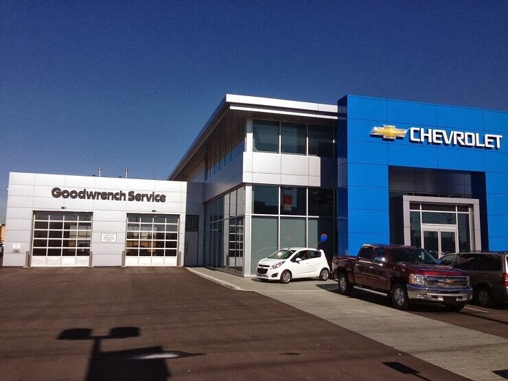 Frost Chevrolet Buick GMC Cadillac | 150 Bovaird Dr W, Brampton, ON L7A 0H3, Canada | Phone: (905) 459-0126