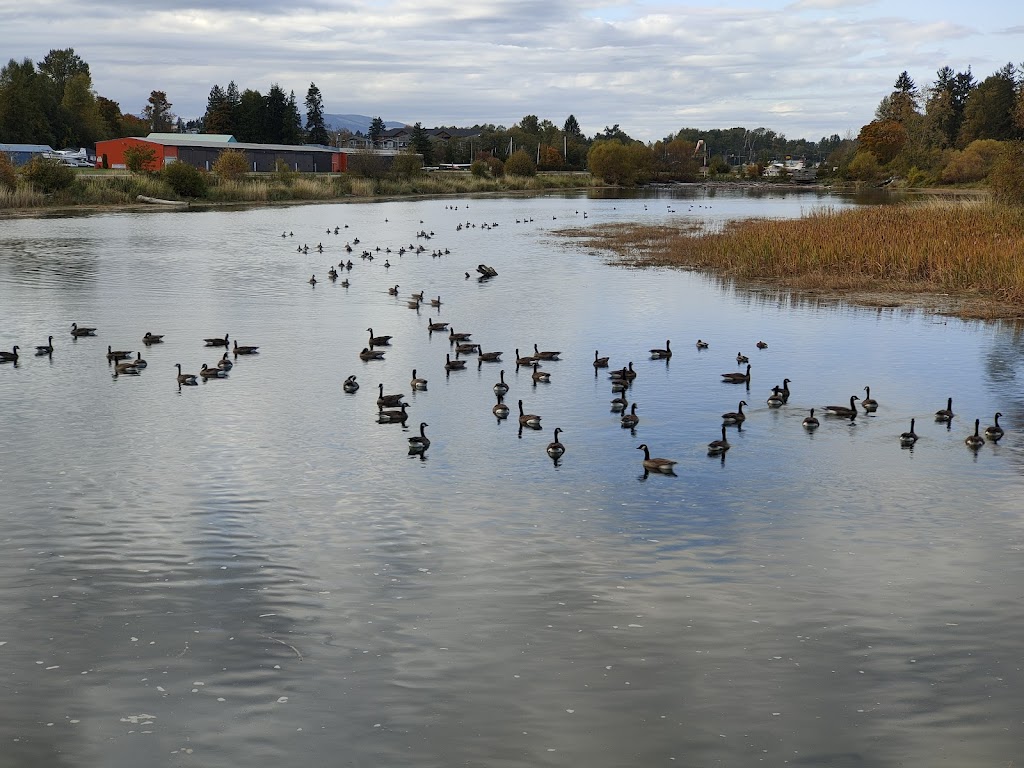 Courtenay Rotary Sky Park | Courtenay Riverway Heritage Walk, Courtenay, BC V9N 3S3, Canada | Phone: (250) 338-1525