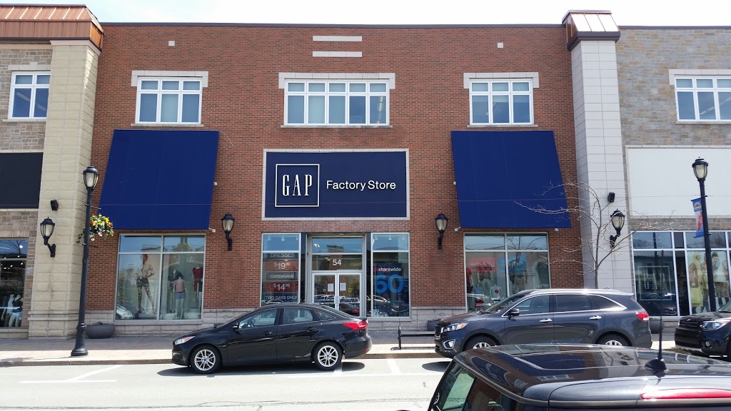 GAP FACTORY STORE | 54 Hector Gate, Dartmouth, NS B3B 0C2, Canada | Phone: (902) 481-7580