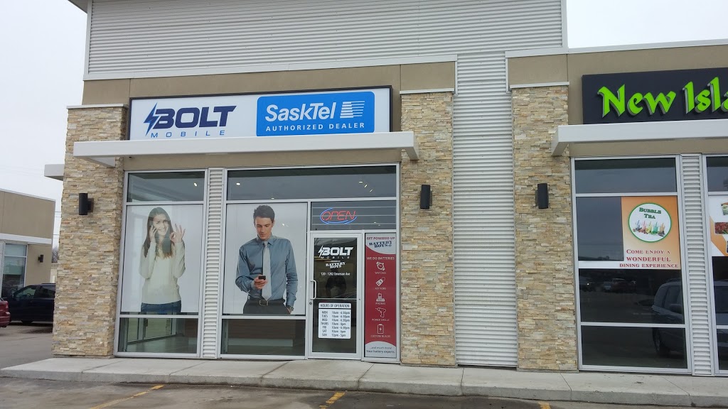 Bolt Mobile - SaskTel Authorized Dealer | 120-1202 Emerson Ave, Saskatoon, SK S7H 2X1, Canada | Phone: (306) 955-6400