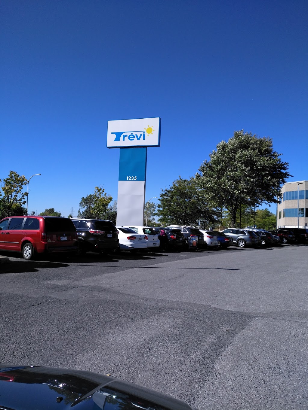 Trévi Boucherville | 1235 Rue Ampère, Boucherville, QC J4B 7M6, Canada | Phone: (514) 228-7384