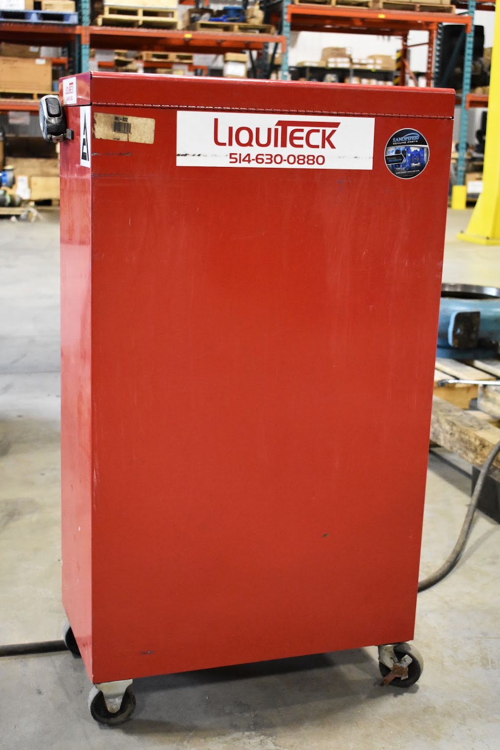 Liquiteck Industrial Sales Inc. | 5403 Av. Pierre-Dansereau, Salaberry-de-Valleyfield, QC J6S 0M1, Canada | Phone: (514) 630-0880