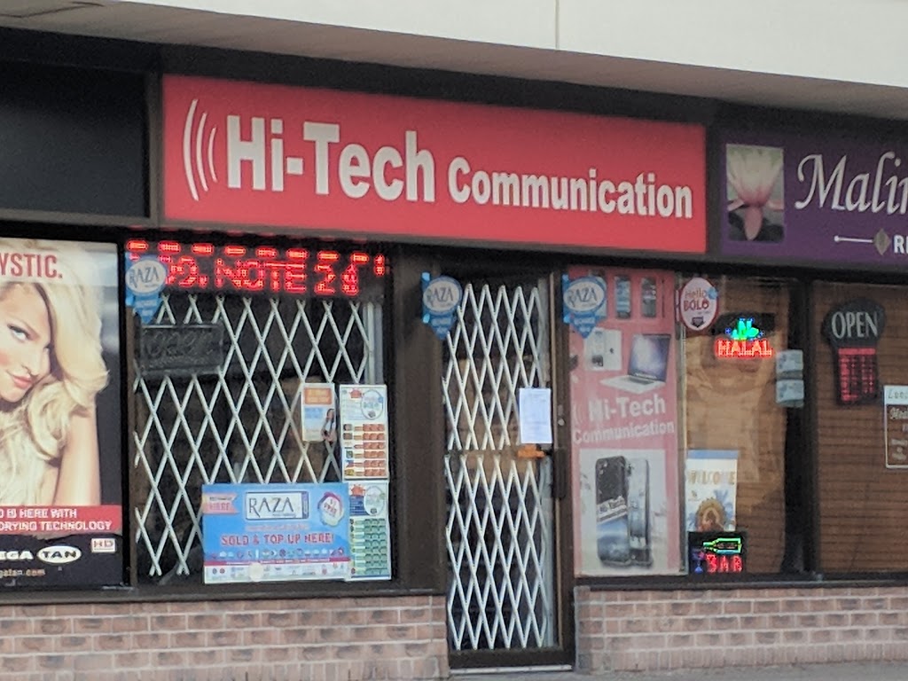 Hi-Tech Communication | 300 ,unit no. 9, Taunton Rd E, Oshawa, ON L1G 7T4, Canada | Phone: (905) 240-4112