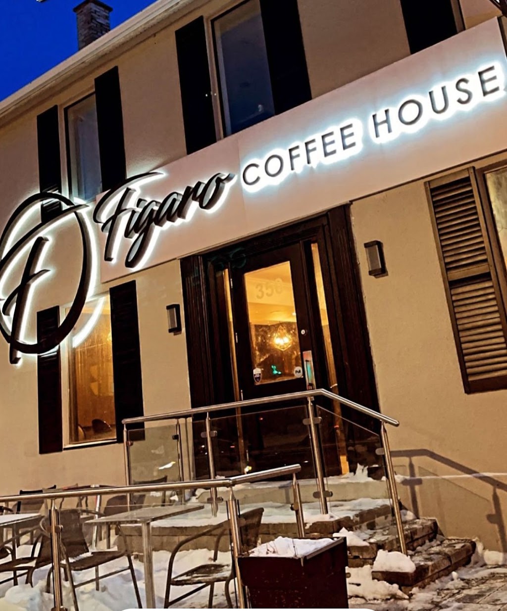 Figaro Coffee House Oakville | 350 Lakeshore Rd E, Oakville, ON L6J 1J6, Canada | Phone: (905) 339-3350