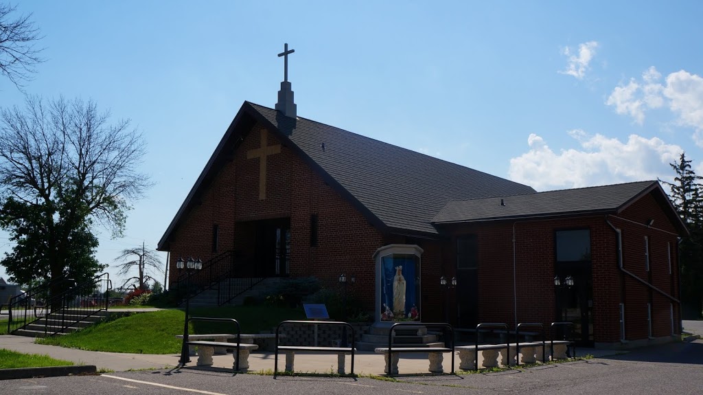 Saint Mary Roman Catholic Church | 94 Main S, Hagersville, ON N0A 1H0, Canada | Phone: (905) 768-5726